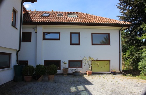 Meissner Apartamento | Vacations in Frau - Holle - Land, located directly in nature.