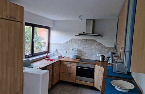 Niedernhausen Apartamento | Vacations in historic Lichtenberg