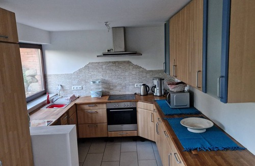 Niedernhausen Apartamento | Vacations in historic Lichtenberg