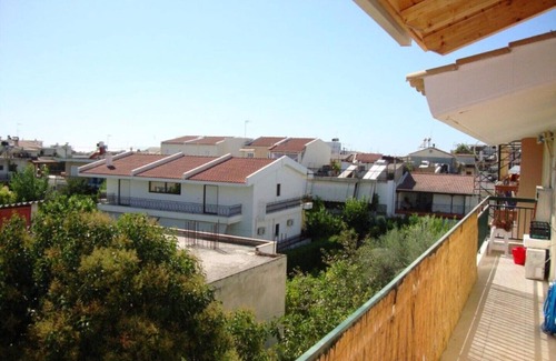 Patras Apartamento | Vacations in Patra Deluxe Double Room (NP)