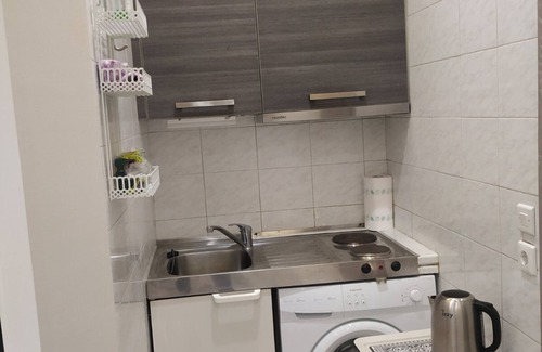 Koukouli Apartamento | Vacations in Patra- sunshine Apartment (1ig)