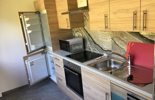 Mittelheubronn Apartamento | Vacaciones en la Selva Negra en Belchen