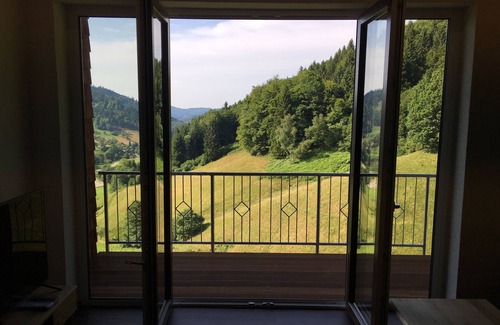 Mittelheubronn Apartamento | Vacaciones en la Selva Negra en Belchen