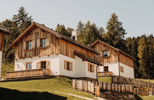 Weisspriach Chalet De Esquí | Vacations in the mountains - hiking trails and slopes right outside the chalet door