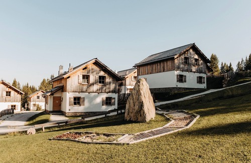 Weisspriach Chalet De Esquí | Vacations in the mountains - hiking trails and slopes right outside the chalet door