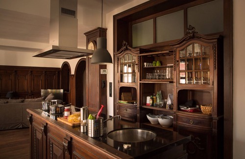 Mainz-Bingen Apartamento | Vacaciones en un monumento histórico - Hotel Schwan