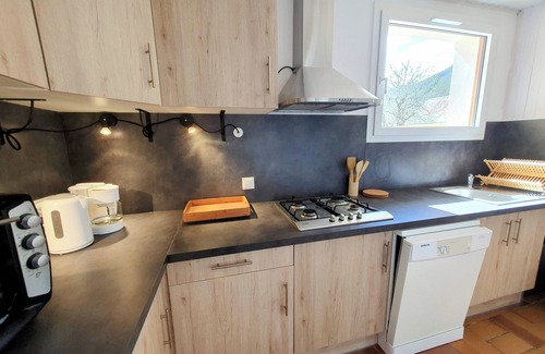 Pelvoux Apartamento | Holidays with family or friends in the Écrins
