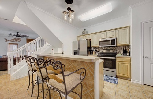 Corpus Christi Condominio | Vacay at the Beach-Spacious Remodeled Townhome