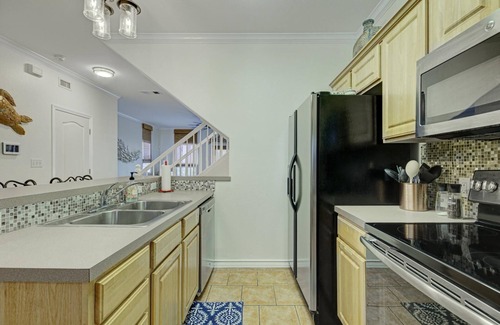 Corpus Christi Condominio | Vacay at the Beach-Spacious Remodeled Townhome