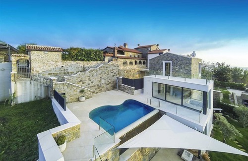 Buje Villa | Vacay Residence Monte for perfect vacation