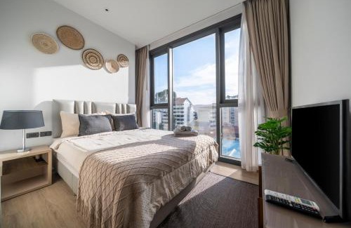 Pattaya Bay Hotel | Vacaystation Edge Central Pattaya