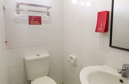 Socorro Hotel | Vaccinated Staff - OYO 850 Clr Mn Inn