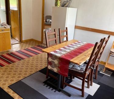 Froseke Apartamento | Vackert hus i Fröseke närmare naturen