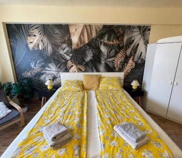 Goncz Arpad varoskozpont Apartamento | VacyBlue 1138 Vaci Street 138b