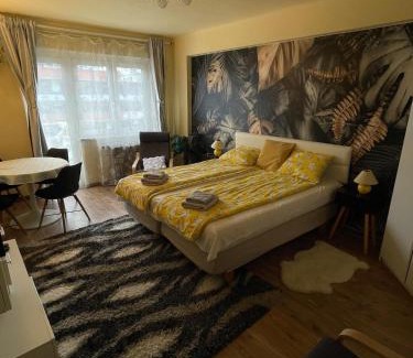 Goncz Arpad varoskozpont Apartamento | VacyBlue 1138 Vaci Street 138b