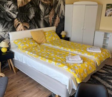 Goncz Arpad varoskozpont Apartamento | VacyBlue 1138 Vaci Street 138b