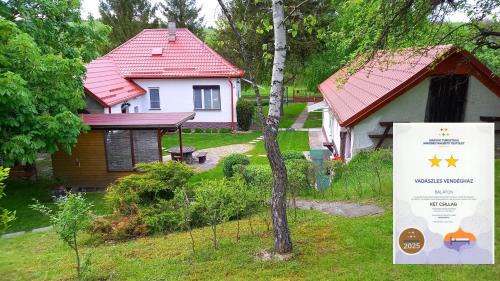 Balaton Apartamento | Vadászles Vendégház