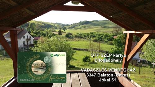 Balaton Apartamento | Vadászles Vendégház