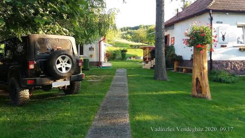 Balaton Apartamento | Vadászles Vendégház
