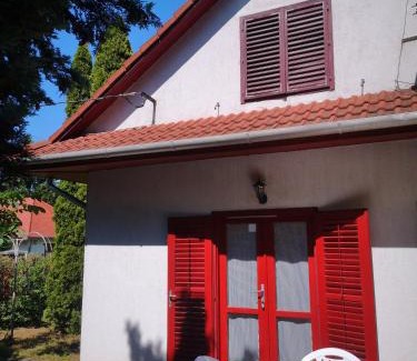 Siofok-Sosto Apartamento | Vadásztanya Apartmanházak