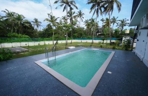 Chavakkad Apartamento | Vadanapilly Beach Villa for 8-10 adults