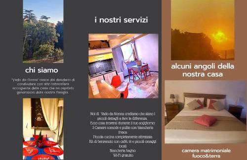 Portici Apartamento | Vado da nonna vacation home