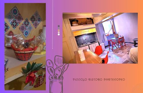 Portici Apartamento | Vado da nonna vacation home