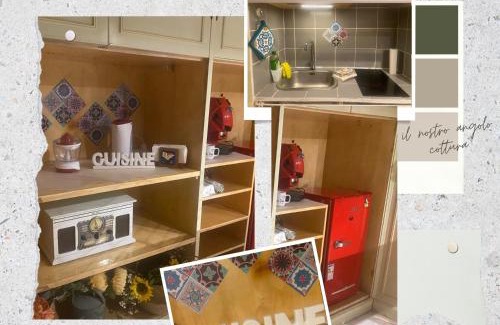 Portici Apartamento | Vado da nonna vacation home