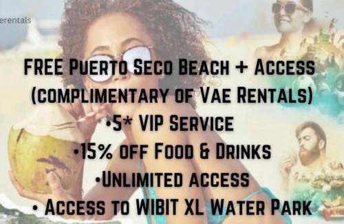 Discovery Bay Villa | Vae Luxury Paradise - Free Beach&Pool Access