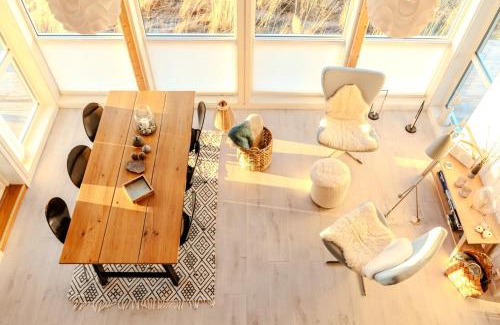 Flakstad Casa | Vaeranes- Ny hytte med flott utsikt