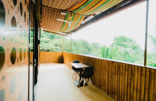 Samal Cama Y Desayuno | Vafi Hills Bed And Breakfast