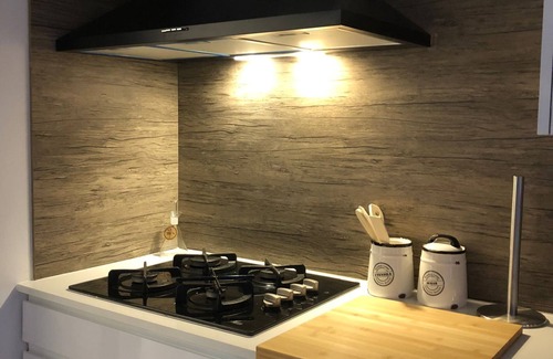 Casas Altas Apartamento | Vagón de Tren Orient Express