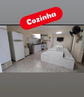 Federacao Casa | vaga carnaval 4 pessoas compartilhada valor por pessoa