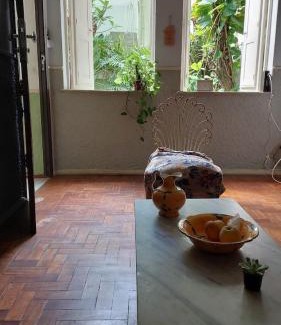 Grajau Casa | Vaga em quarto compartilhado no Rio de Janeiro perto do Maracanã e Parque Nacional da TIjuca