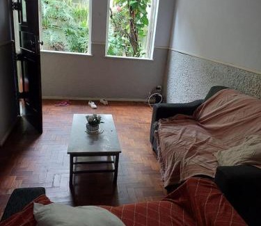 Grajau Casa | Vaga em quarto compartilhado no Rio de Janeiro perto do Maracanã e Parque Nacional da TIjuca