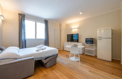 Certosa Apartamento | Vaga's Nest - Modern Studio Apartment