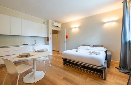 Certosa Apartamento | Vaga's Nest - Modern Studio Apartment