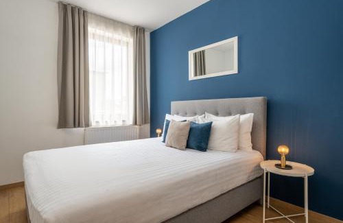 Inner City Budapest Apartamento | Vagabond Downtown