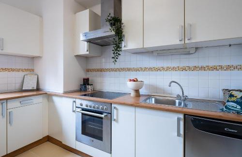 Inner City Budapest Apartamento | Vagabond Downtown