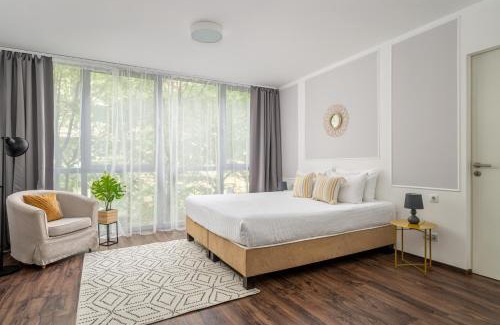 Inner City Budapest Apartamento | Vagabond Downtown