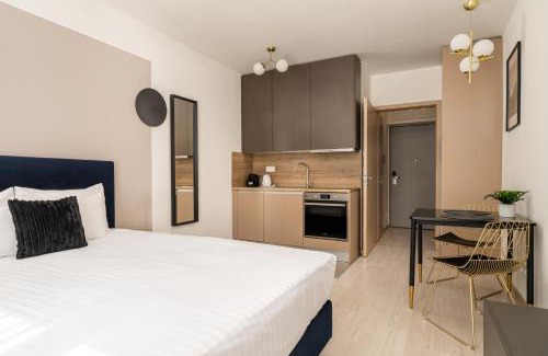 Erzsebetvaros Apartamento | Vagabond Grand'Or