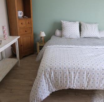 Azay-le-Rideau Cama Y Desayuno | Vagabondes chambres d'hôtes
