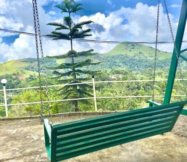 Elappara Casa | Vagamon Hillvalley Pool Resort