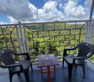 Elappara Casa | Vagamon Hillvalley Pool Resort