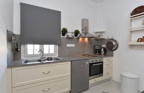 Paros Apartamento | Vagia Calm House