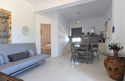 Paros Apartamento | Vagia Calm House