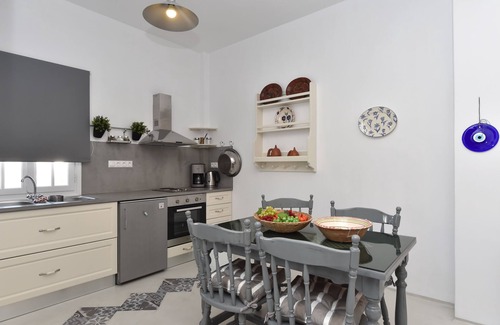 Paros Apartamento | Vagia Calm House