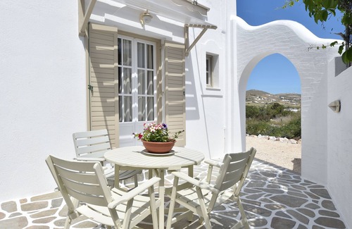 Paros Apartamento | Vagia Calm House