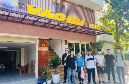 Dong Hoi Hotel | Vagibi Hotel