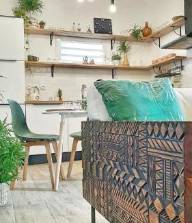 Grand Fond Apartamento | Vahiny - T2 Proche Océan